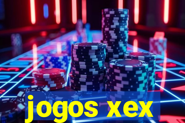 jogos xex